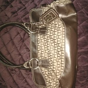 Tommy Hilfiger handbag and wallet